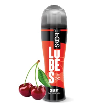 SKORE CHERRY LUBRICANT GEL 50ML