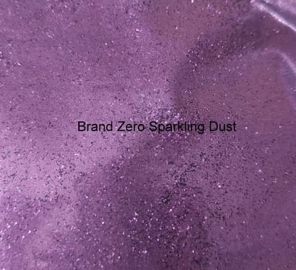 Brand Zero - Sparkling Dust