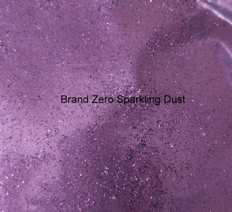 Brand Zero - Sparkling Dust