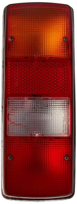 UNO Minda TL-6549 Tail Light Assembly with Coupler - Right for Ashok Leyland Cv UNO Minda TL-6549 Tail Light Assembly with Coupler - Right for Ashok Leyland Cv