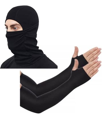 Ben Toi Nylon Anti Pollution Mask ( Pack of 1 )