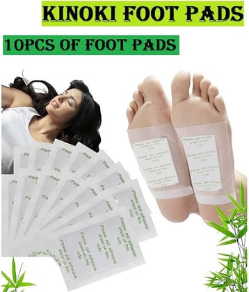 Kinoki Cleansing Detox Foot Pads - (pack of 1)