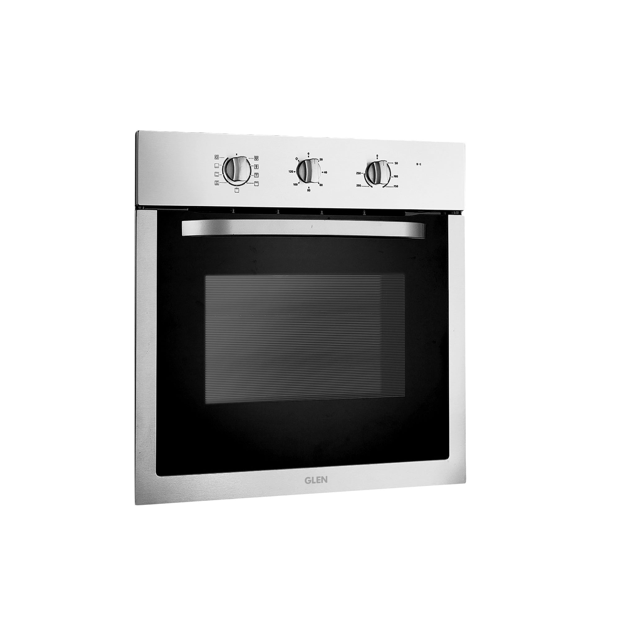 Built in Oven with Turbo Fan 59Ltr. with 9 Multi-functions (BO-607T)