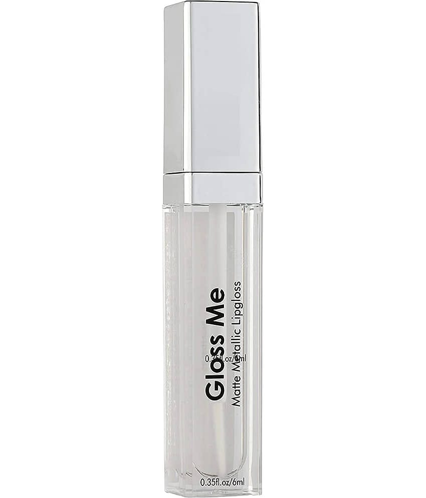 Lenon Beauty Lip Gloss Liquid Transparent 6 mL