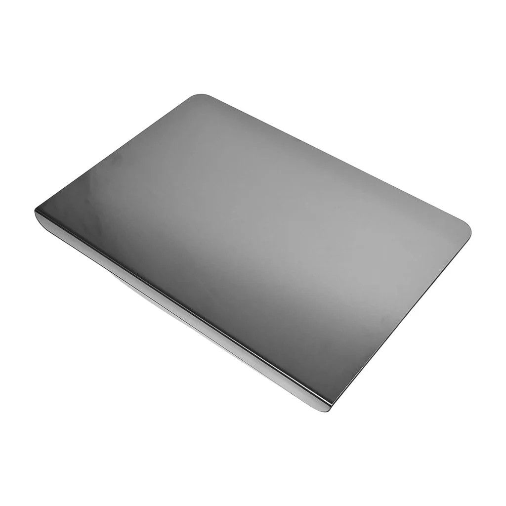 Premium Stainless Steel Anti-Bacterial Chopping Board for Kitchen