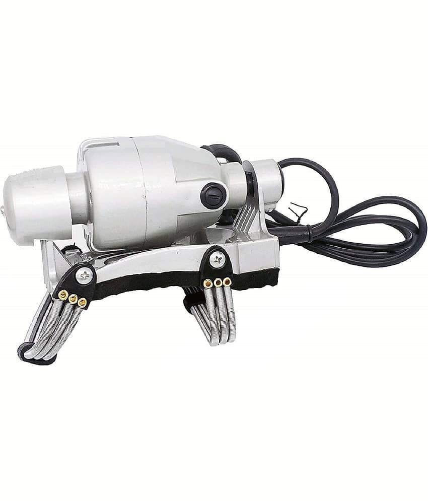 Gjshop Silver Electricity Operated Massagers