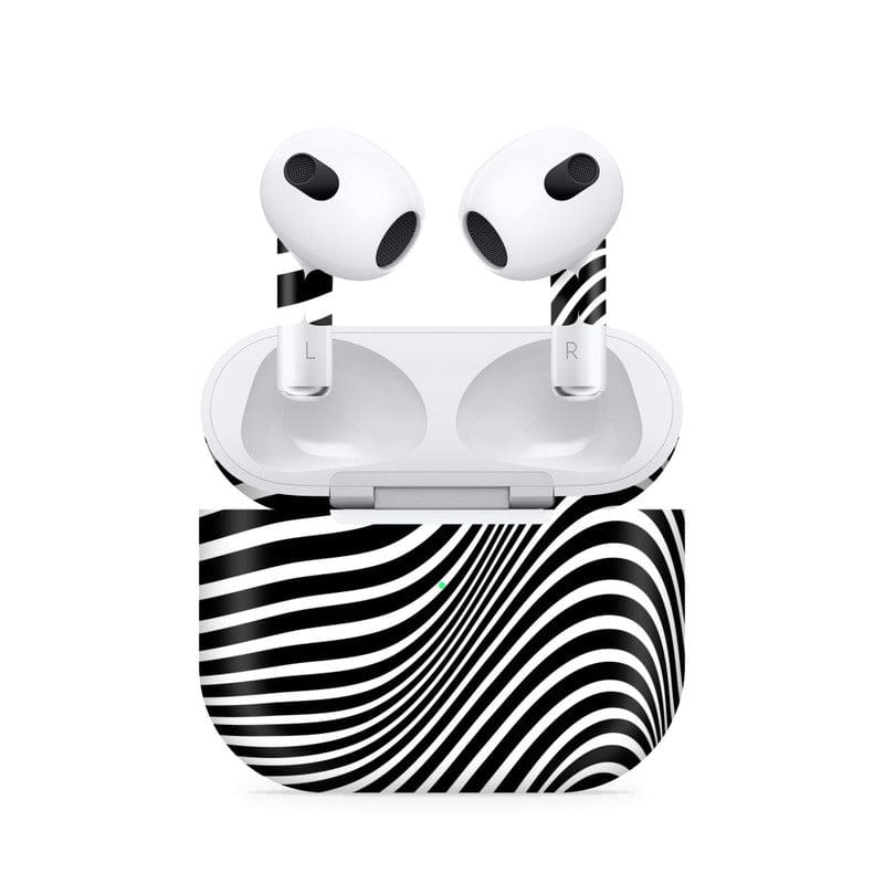 Airpods 3 Psychedellic 6 Skin (only cover/केवल कवर) Airpods 3 Psychedellic 6 Skin