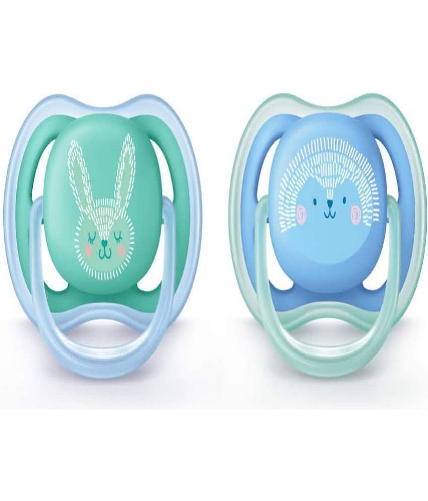 Philips Avent Silicone Pacifier