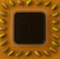 KUNEFE FUDGE
