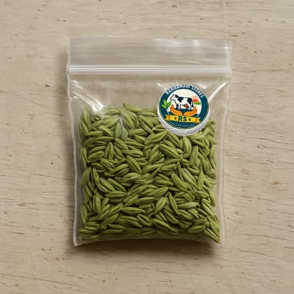 Ramkumari Stores's saunf (fennel seeds)