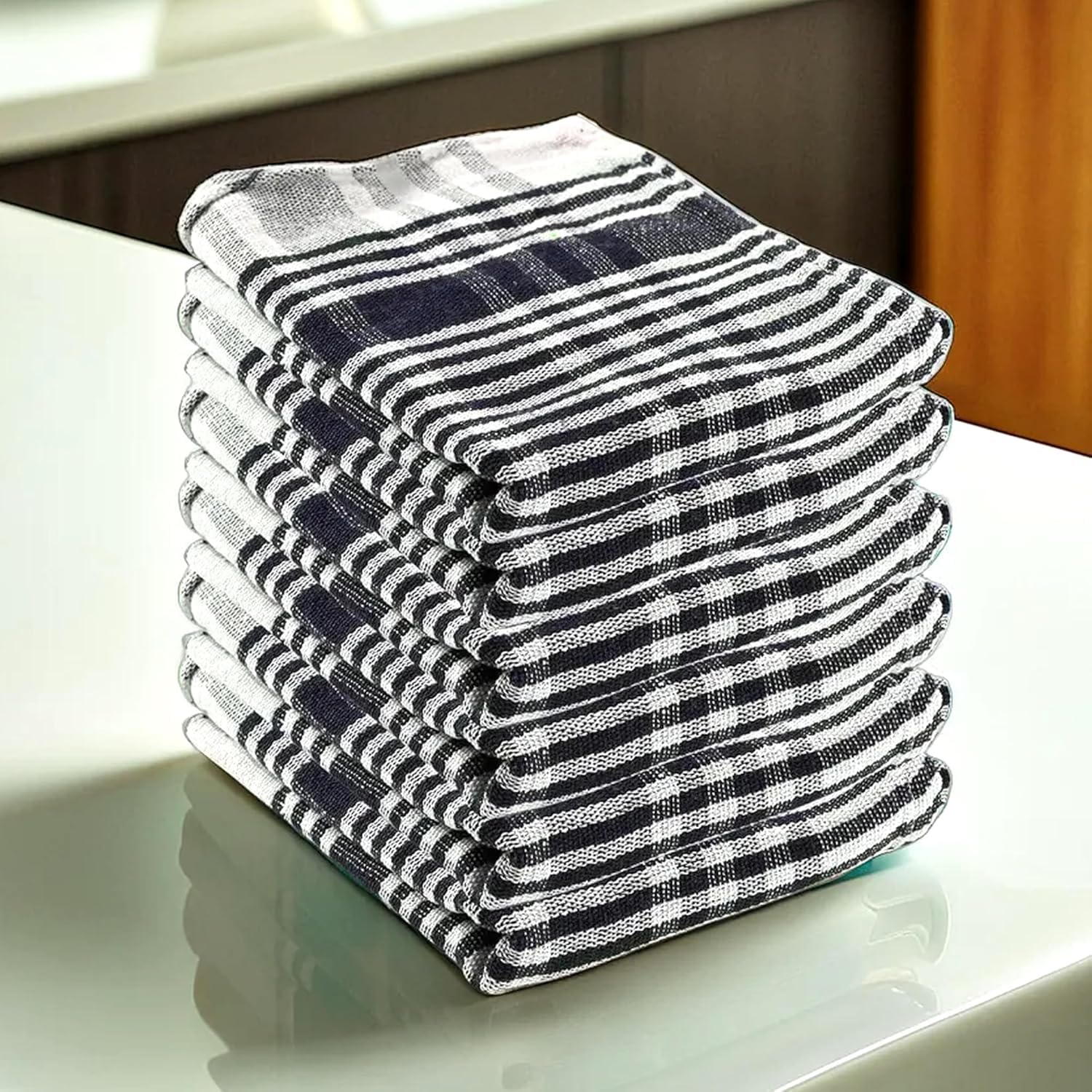 Roti Kapda Cotton Printed Kitchen Roti Cover/Chapati Covers/Roti Rumal/Rumals to Keep Roti/Chapati Fresh Cloth Napkin |Chapatis Kapda for Home and Kitchen Black Colour