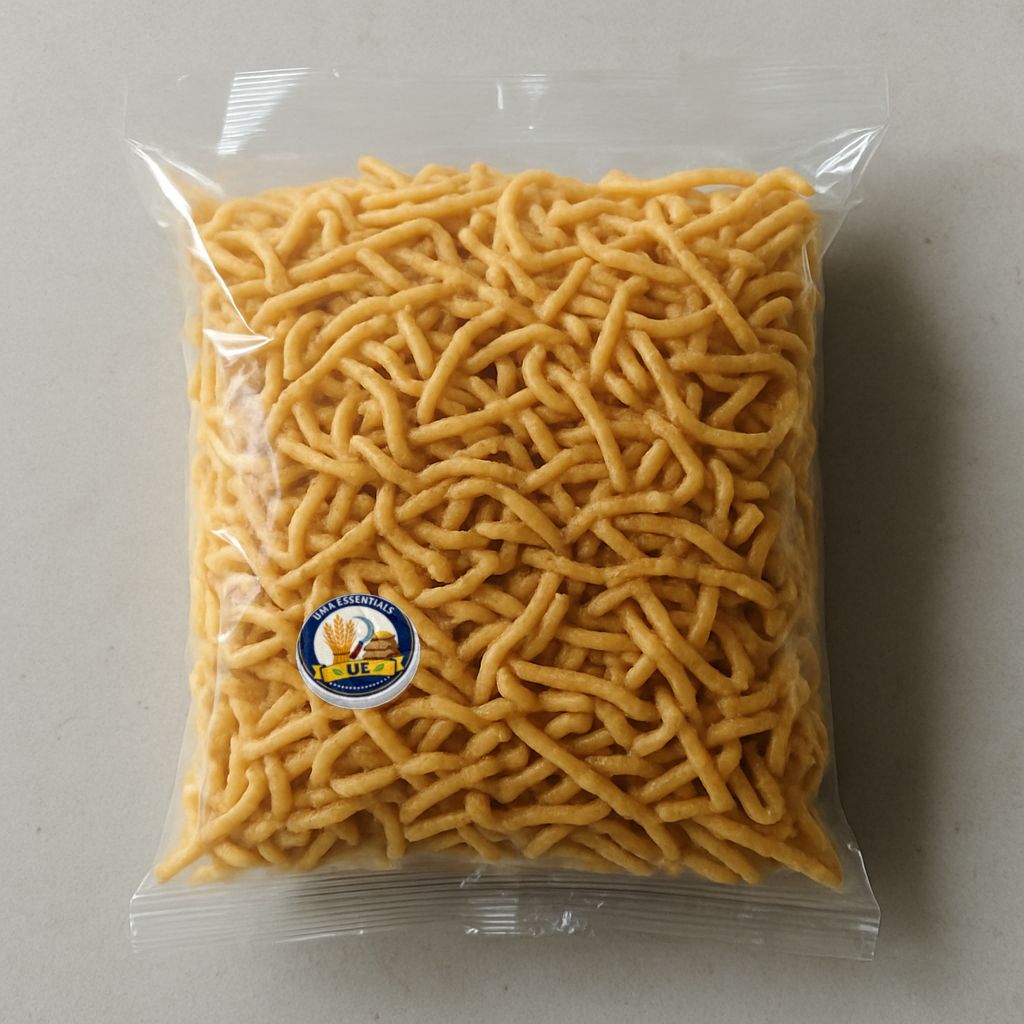 Uma Essentials's besan sev