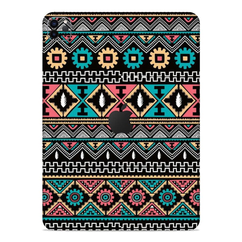 iPad Skin Tribal 1