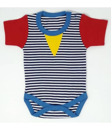 Kaboos multicolor Cotton Romper