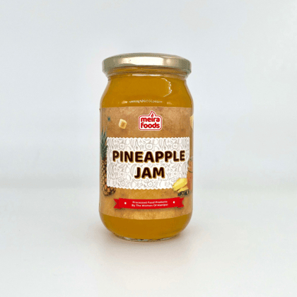 Pineapple Jam | 500g - 500 gm