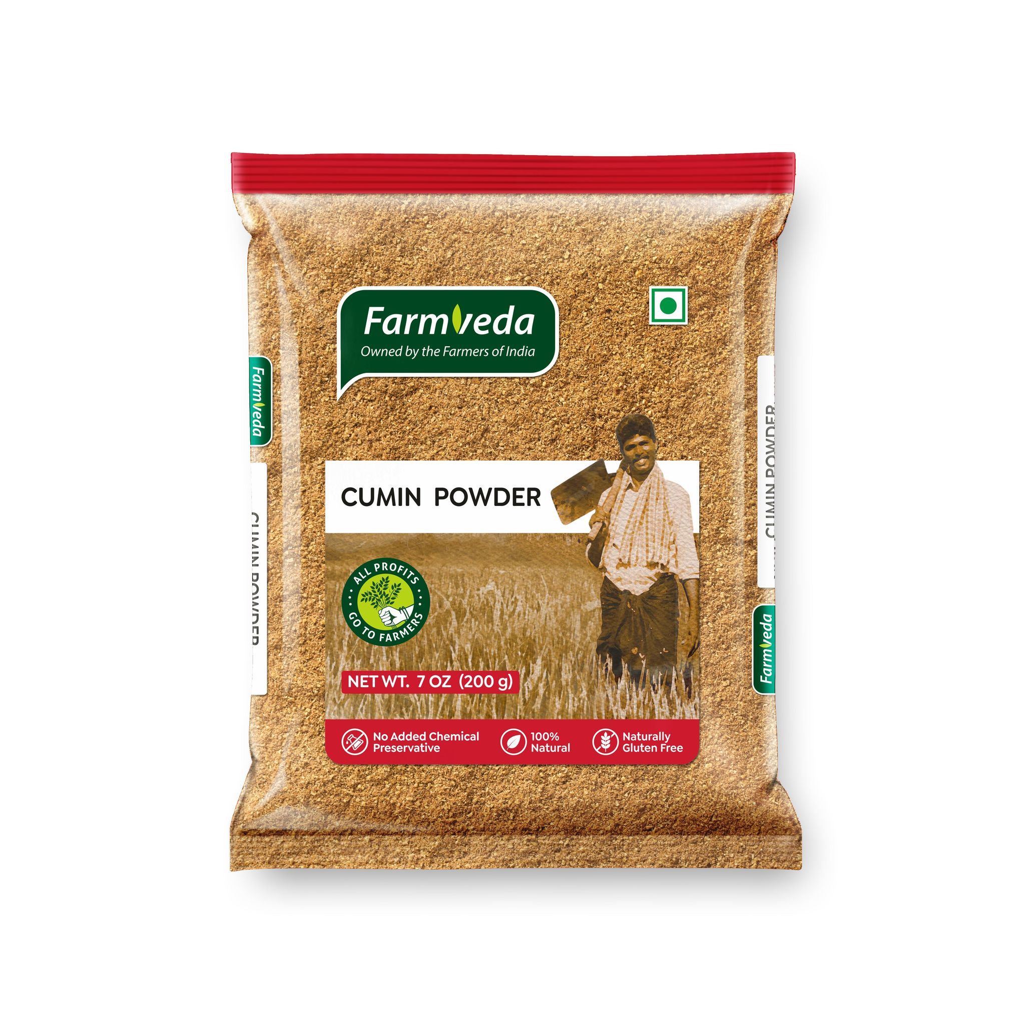 Cumin Powder - 200 gm