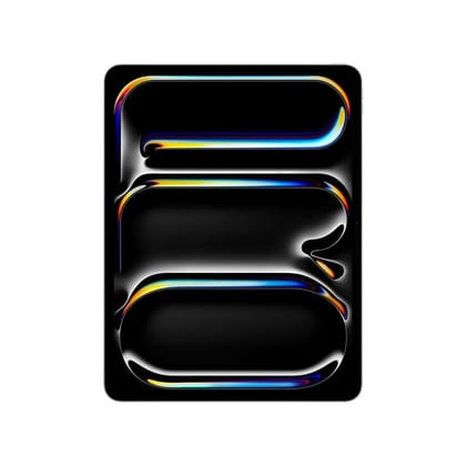 13-inch iPad Pro M5 - NPI Silver 2 TB Wi-Fi with nano-texture glass