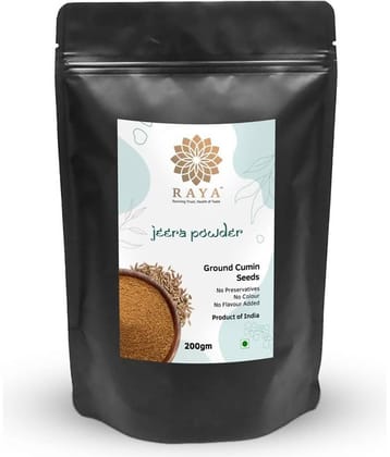 RAYA Cumin Powder 200 gm