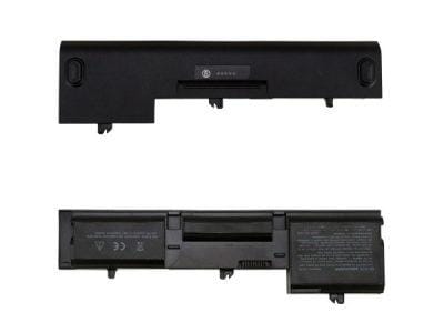 Laptop Battery For DELL D 410, 11.1V 6 Cells 4400mAh -Compatible