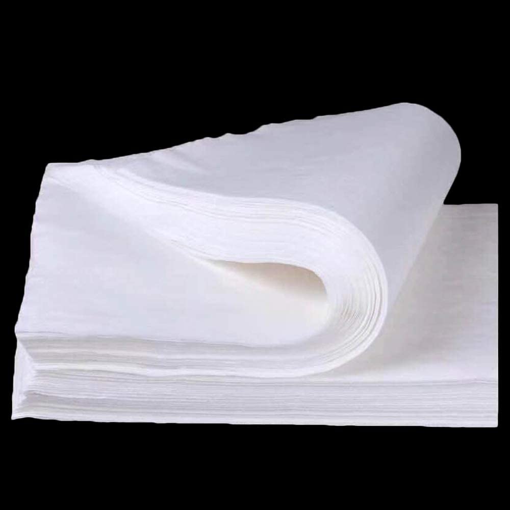 KUDIZE 30 GSM Disposable Non Woven Face and Body Towel (8 x 8-inch) (20 X 20 CM)(Pack of 200)