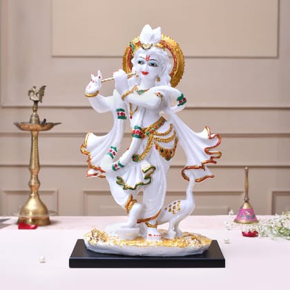 Krishna Standing Antique
