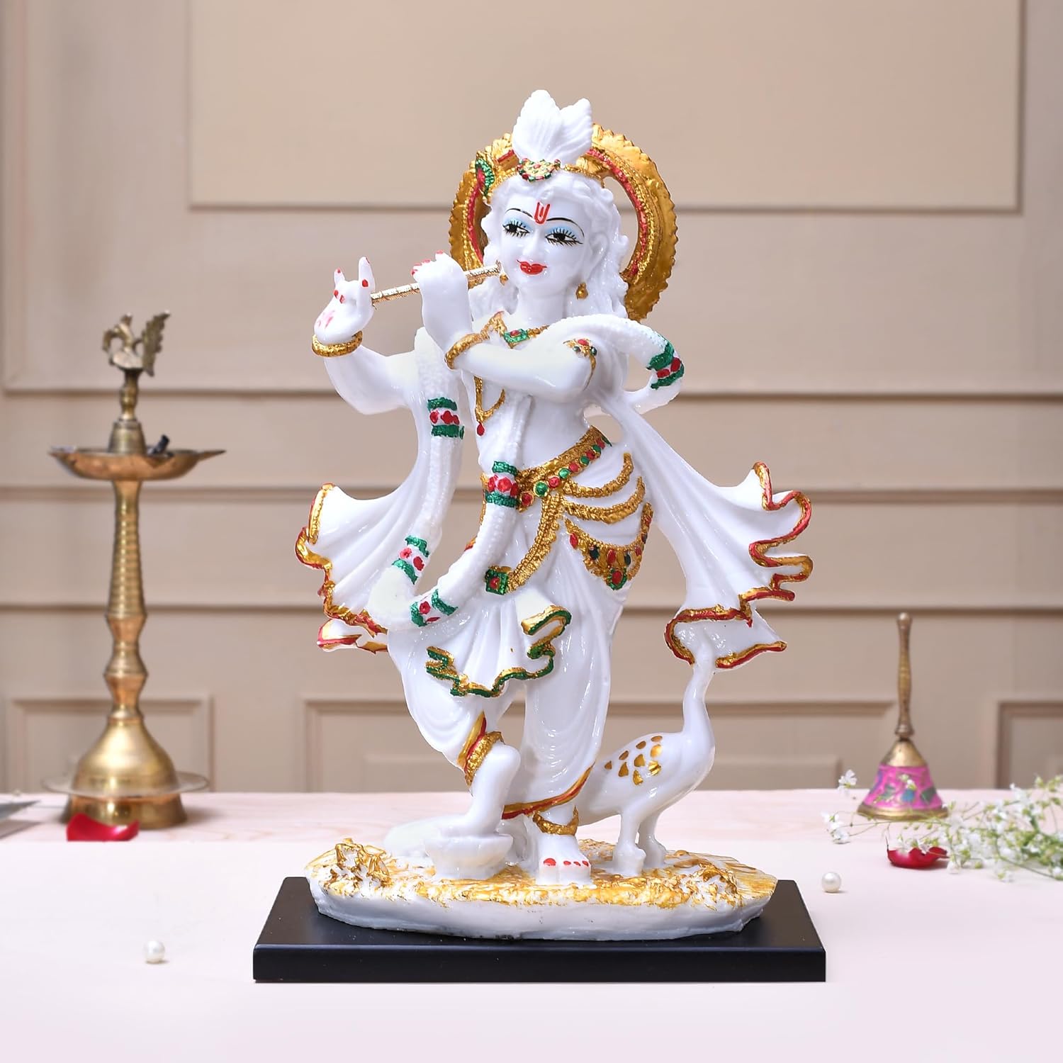 Krishna Standing Antique