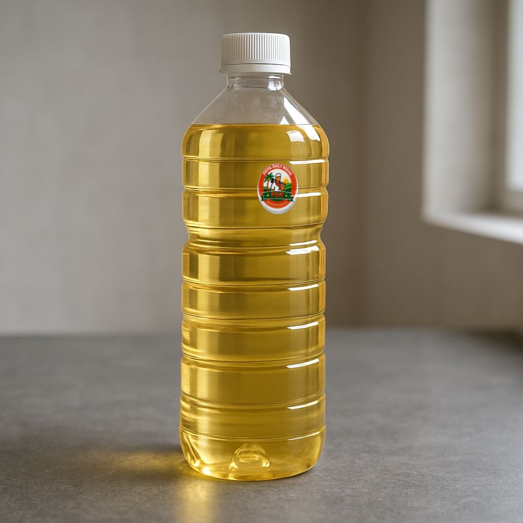 Priya Daily Needs's pure groundnut oil