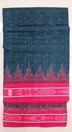 Authentic Artisan Handloom Saree
