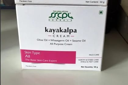 Kayakalp Cream