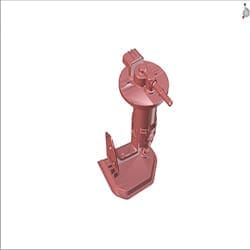 Hero Genuine Fuel Pump Assembly | Consistent Fuel Delivery | OEM Quality Performance | Reliable Engine Support | High Efficiency | Durable Build - 16700ABH001S