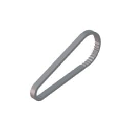Hero Genuine Belt Drive for Pleasure | Maestro Edge | Duet | OEM Fit | Smooth Power Transmission | High Durability | Reliable Performance | Easy Installation- 23100AAW001S