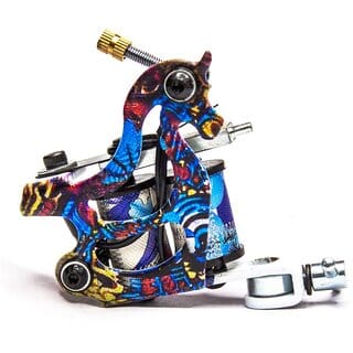 Unicorn Coil Machine