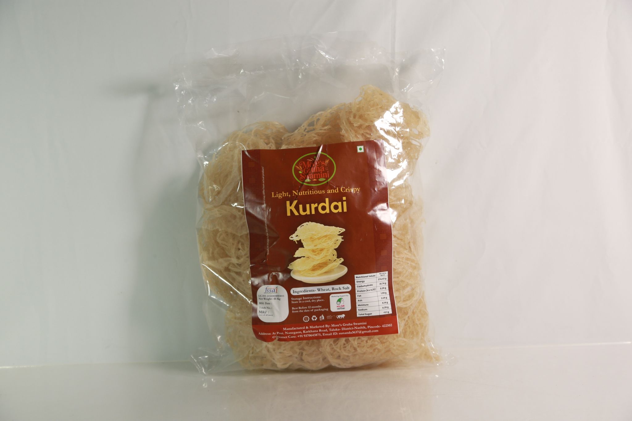 Wheat Kurdai