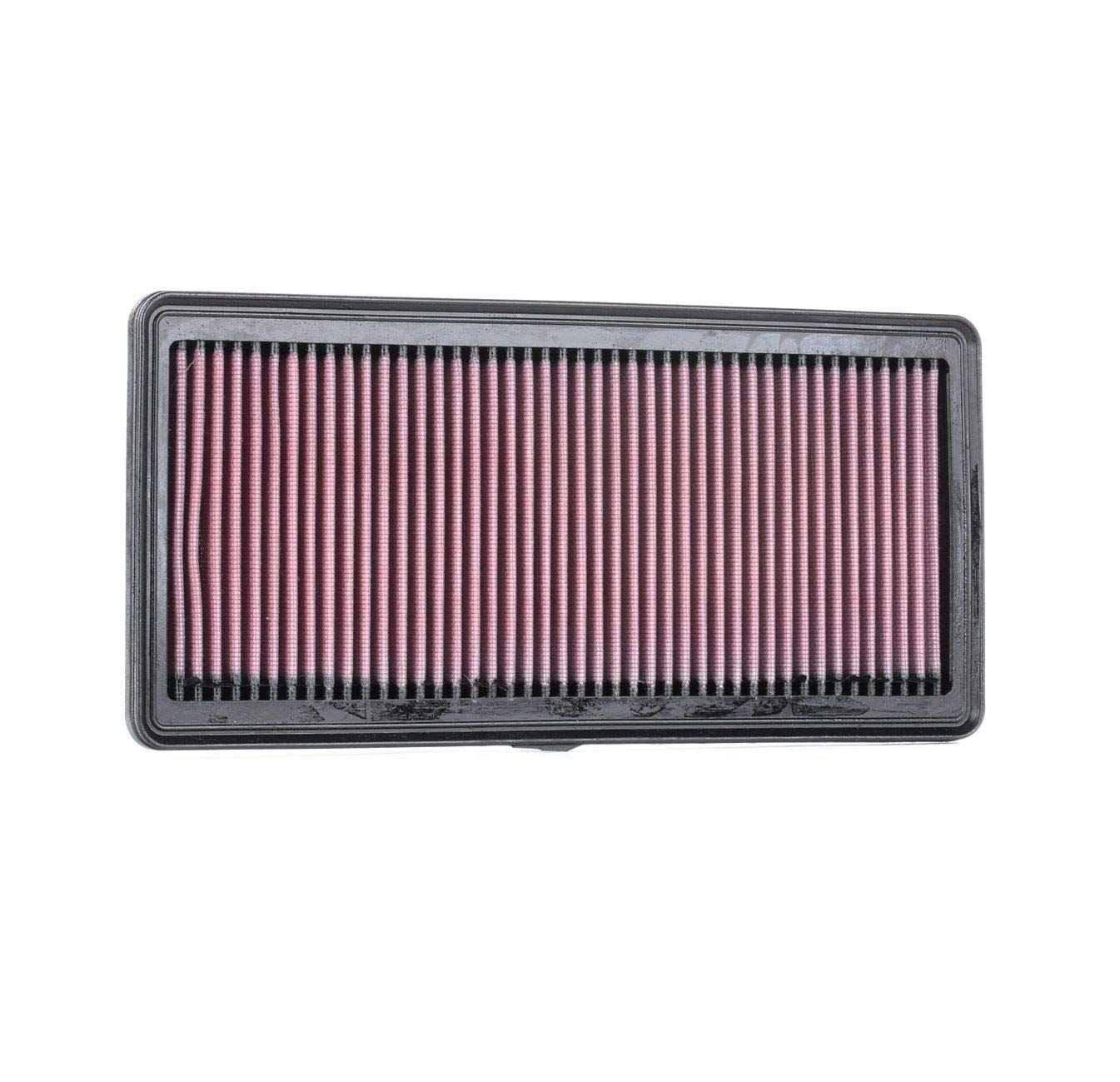 K&N 33-2842 High Performance Replacement Air Filter