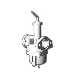 Hero Genuine Carburettor Assembly for Super Splendor | Precise Fuel Delivery | Durable Construction | OEM Fit | Enhanced Engine Performance | Easy Installation- 16100KTCA21S