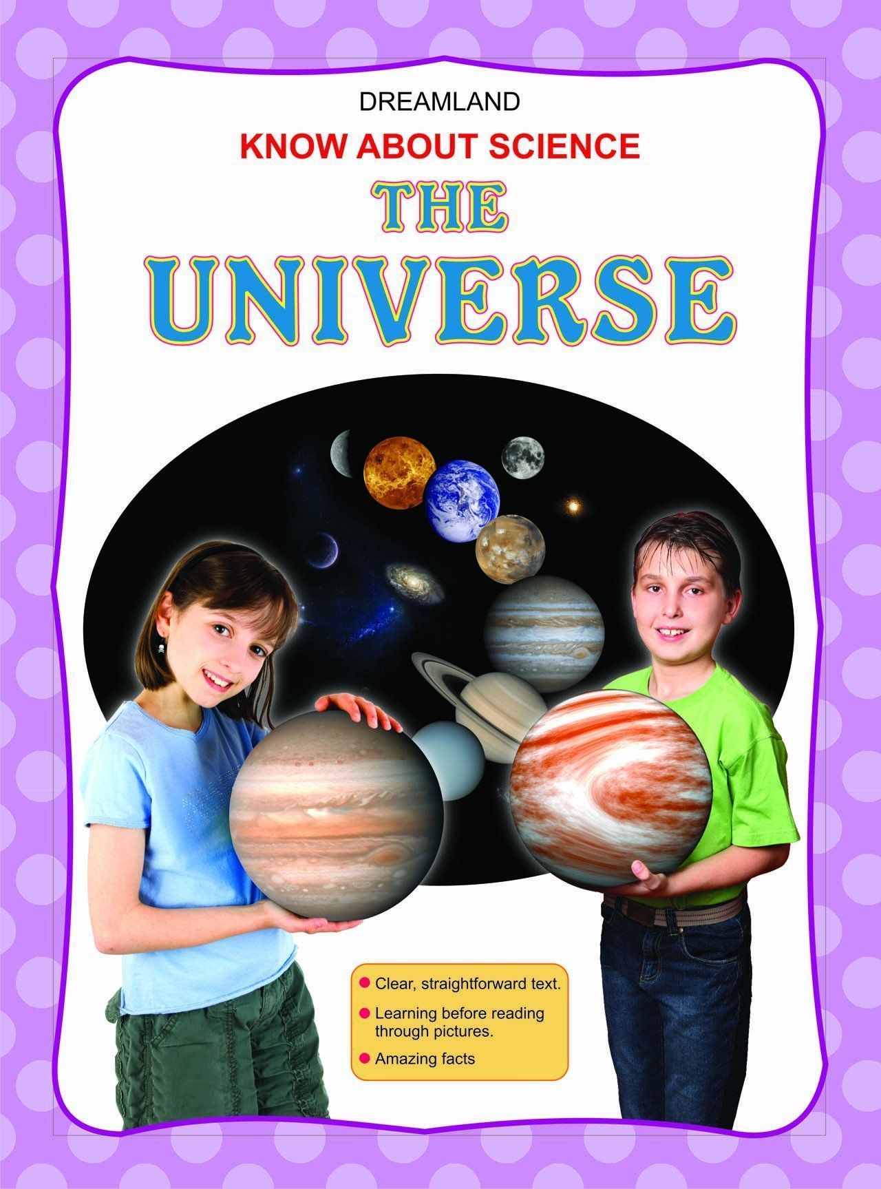 The Universe (English, Paperback, unknown) Dreamland Publications