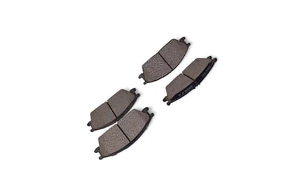 Rane Front Brake Pad Set RBL/DP/020R812