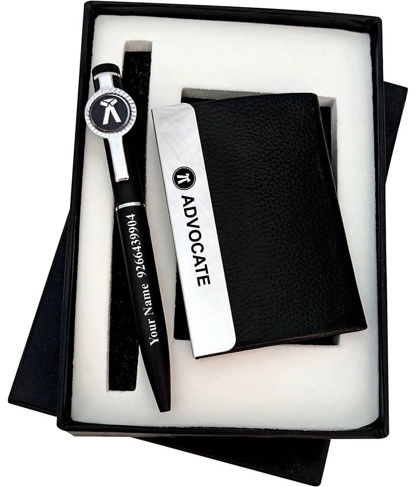 KK CROSI Advocate Pen and CardHolder Set Pen Gift Set