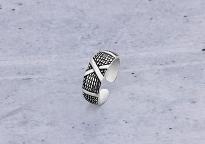Textured X Ring