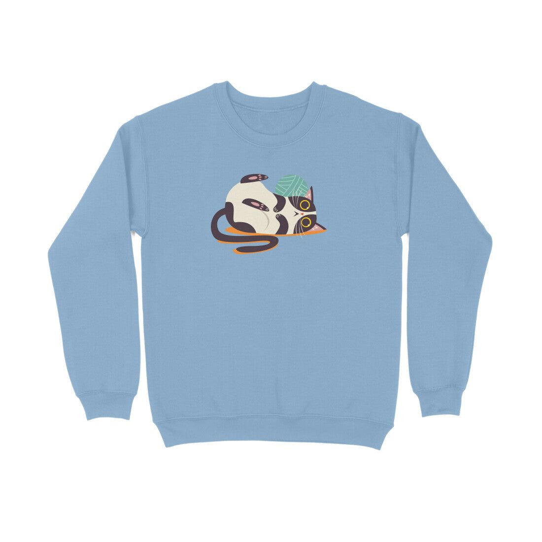 Sweatshirt (Men) - Clawful Nap (7 Colours)