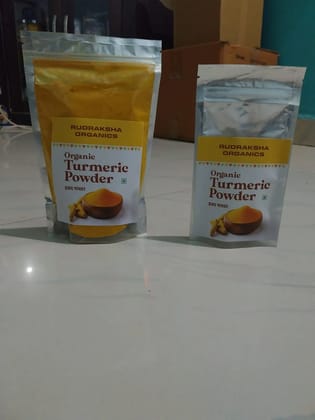 Turmeric Powder