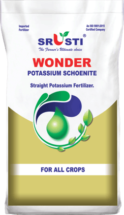WONDER POTASSIUM SCHOENITE Fertilizer (1*3 Kg, Powder)