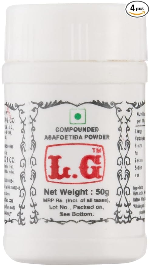 Laljee Godhoo Asafoetida Powder
