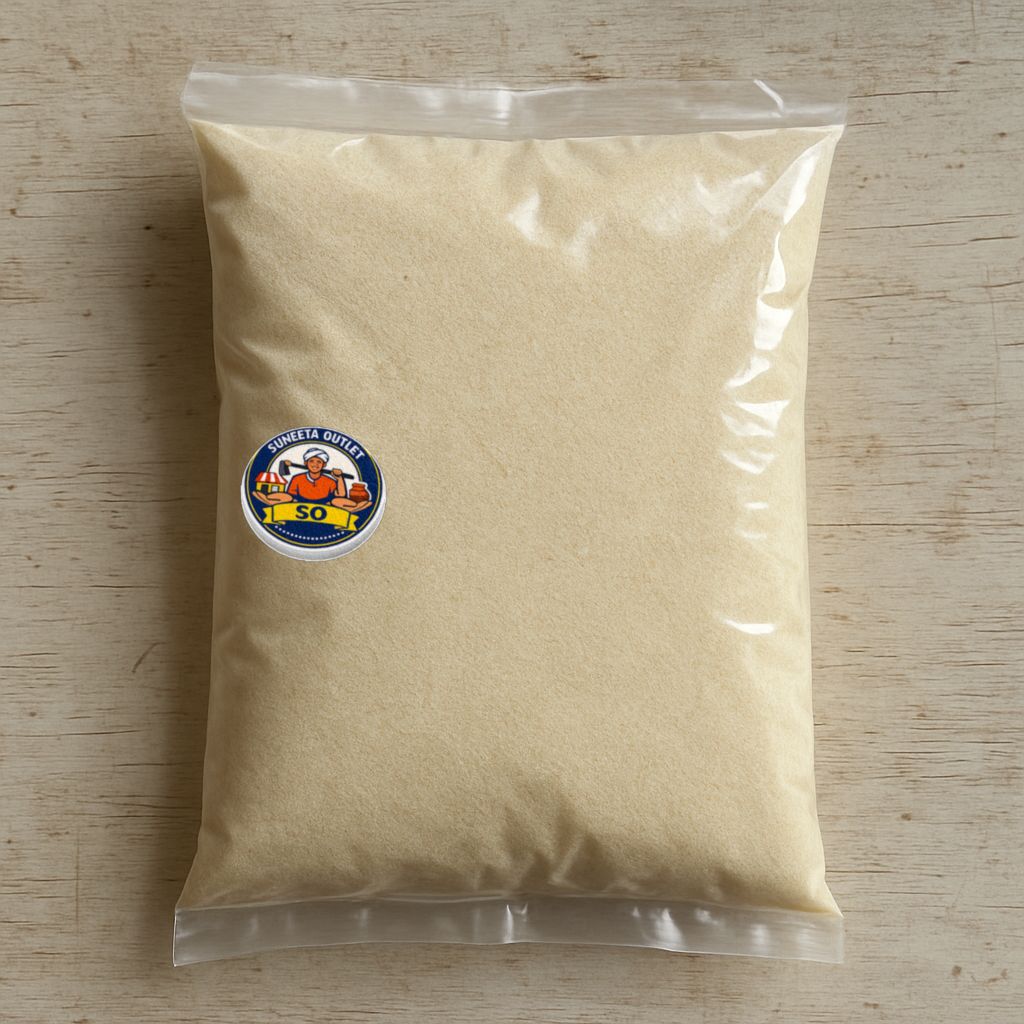 Suneeta Outlet's premium semolina