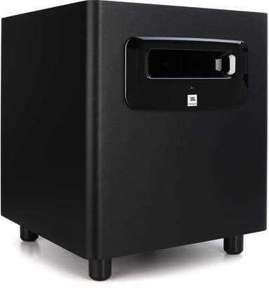 JBL Professional Jbl Lsr310S 10-Inch Powered Studio Subwoofer Monitor JBL Professional Jbl Lsr310S 10-Inch Powered Studio Subwoofer Monitor - Black / 10" Speaker