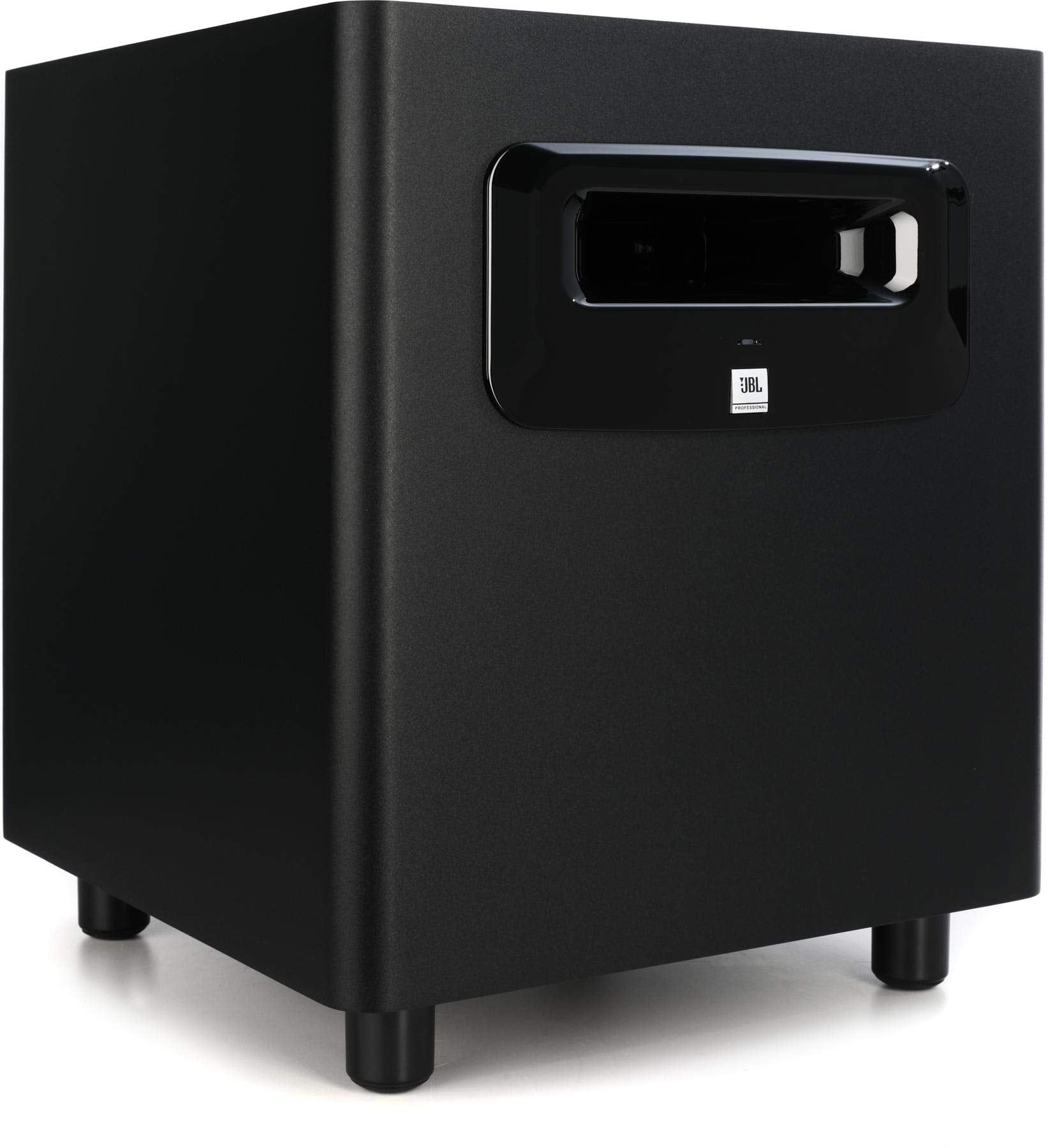JBL Professional Jbl Lsr310S 10-Inch Powered Studio Subwoofer Monitor JBL Professional Jbl Lsr310S 10-Inch Powered Studio Subwoofer Monitor - Black / 10" Speaker