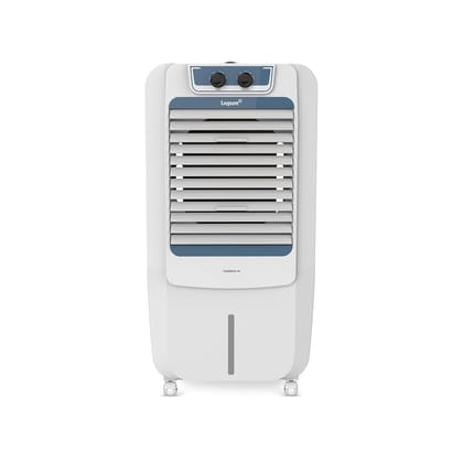 Livpure Coolmist 48L Personal Air Cooler with Ice Chamber, White Livpure Coolmist 48L Personal Air Cooler with Ice Chamber, White