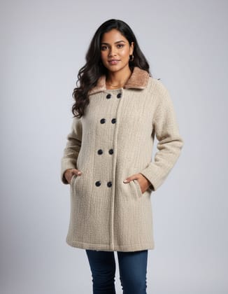 Knitting sweater