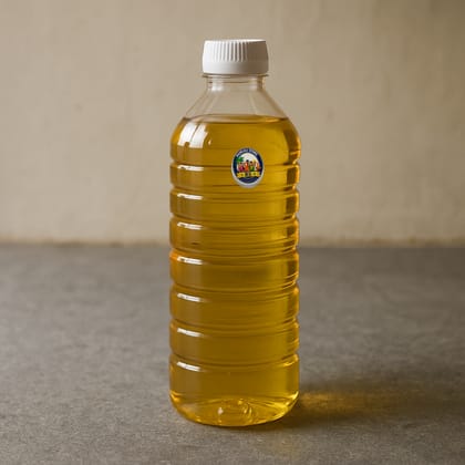 Ramlali Store's pure groundnut oil