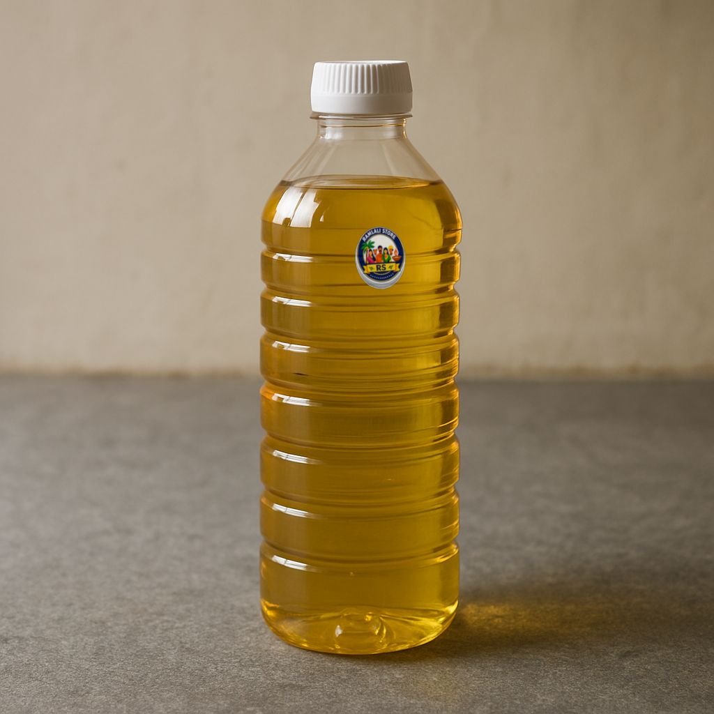 Ramlali Store's pure groundnut oil